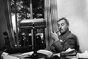 Único livro infantil de William Faulkner chega a Portugal