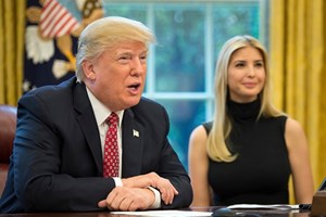 Ivanka Trump ouvida na Comissão de Inquérito sobre o ataque ao Capitólio