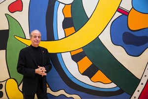 Berardo só tem uma garagem em seu nome, mas desde 2019 inaugurou dois novos museus