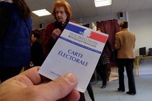 65,30% do eleitorado foi às urnas