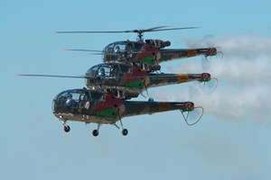 Snipers da GNR vão proteger o papa