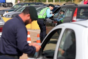 JMJ: Controladas mais de 588 mil pessoas e recusada a entrada a 94