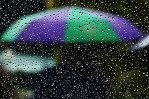 Mau tempo: Chuva 'impressionante' atravessou o distrito de Vila Real