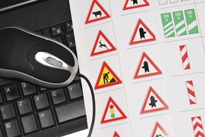 Denunciada fraude nos exames de Código