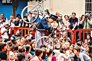 Leve os miúdos ao Festival i de Águeda