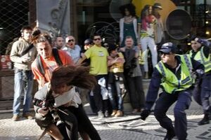 greve geral