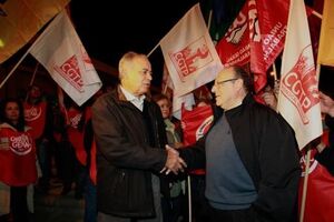 greve geral