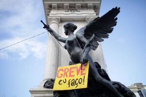 greve geral
