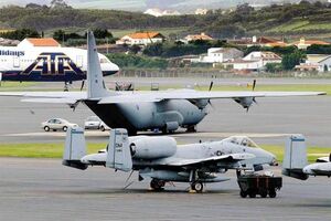 Base das Lajes