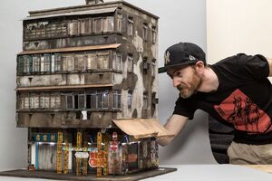 Joshua Smith, miniaturas