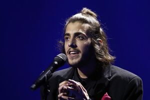 Salvador Sobral