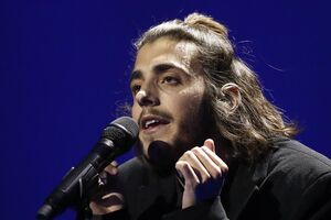 Salvador Sobral