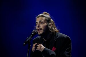 Salvador Sobral