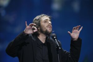 Salvador Sobral
