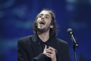 Salvador Sobral