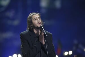 Salvador Sobral
