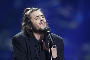 Salvador Sobral 