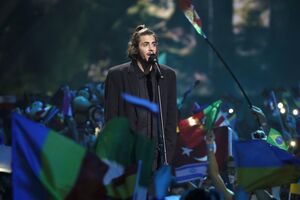 Salvador Sobral 