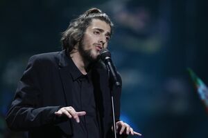 Salvador Sobral 