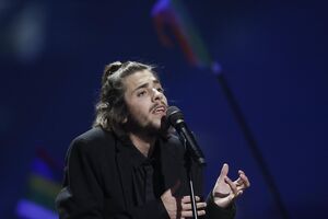 Salvador Sobral