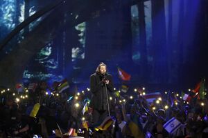 Salvador Sobral