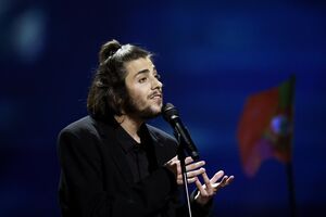 Salvador Sobral