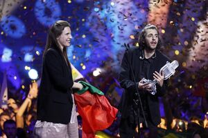 Salvador Sobral