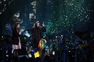 Salvador Sobral