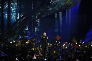 Salvador Sobral