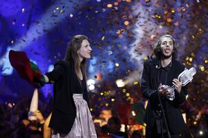 Salvador Sobral