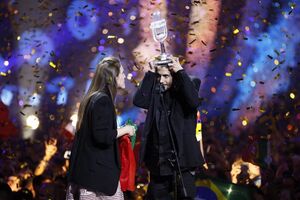 Salvador Sobral