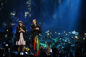 Salvador Sobral