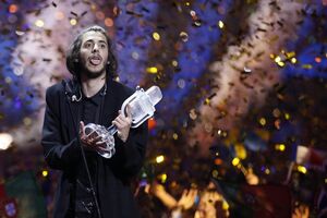 Salvador Sobral