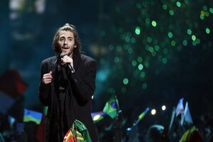 Salvador Sobral