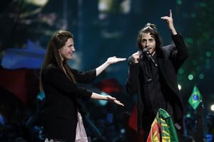 Salvador Sobral