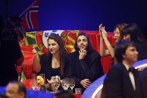 Salvador Sobral