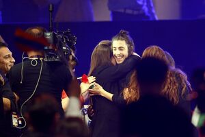Salvador Sobral