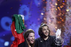 Salvador Sobral