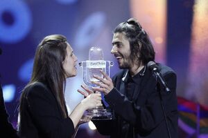 Salvador Sobral