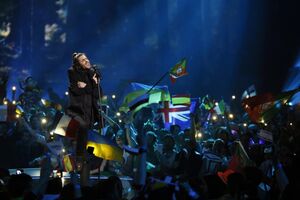 Salvador Sobral