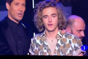 Manel Navarro Eurovision 2017 corte de mangas.mp4