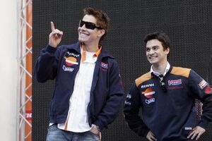 Nicky Hayden