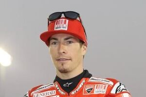 Nicky Hayden