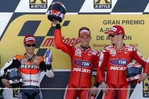 Nicky Hayden