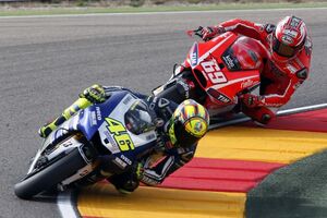 Nicky Hayden