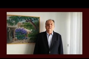 “Cada dia que passa fica pior”: ex-refém israelo-argentino chora por irmão ainda preso pelo Hamas