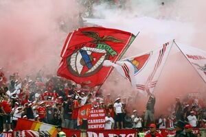 Benfica Guimarães 