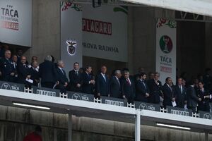 Benfica Guimarães 
