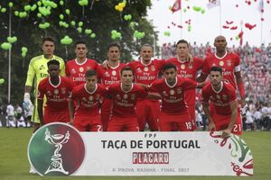 Benfica Guimarães 