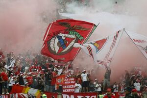 Benfica Guimarães 